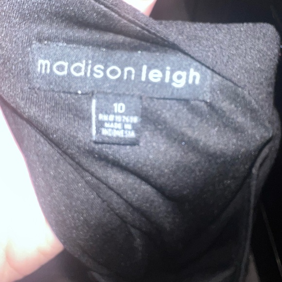 Madison Leigh Dress - Picture 5 of 5